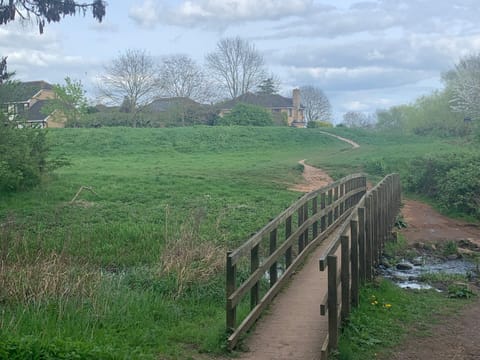 Cunningham Apartment in England