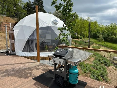 BBQ facilities, Garden, Garden view