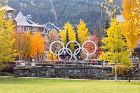 Nearby landmark, Natural landscape