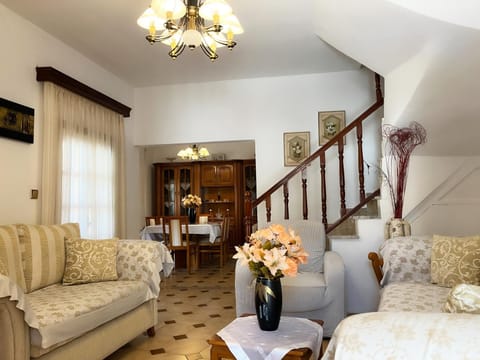 Property building, Dining area