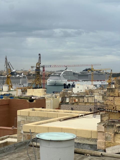 Day, City view, Sea view