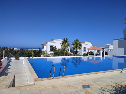 Day, Natural landscape, Pool view