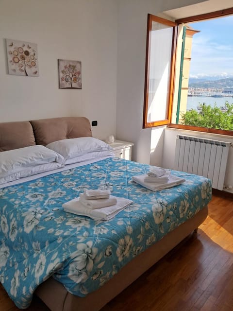 scorci di mare Apartment in La Spezia