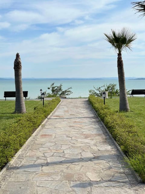 Nearby landmark, Day, Natural landscape, Garden, Garden view, Sea view