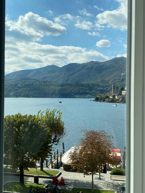 Lakeside apartment Apartment in Orta San Giulio