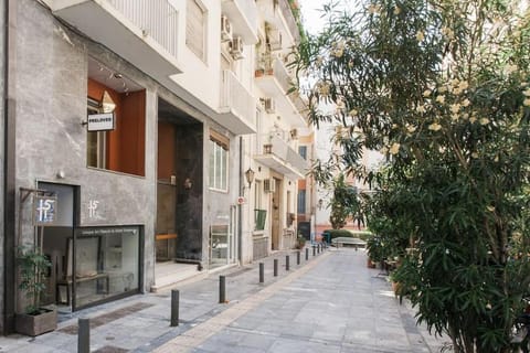 Flat in Athens historic city center @Ipitou str Apartment in Plaka