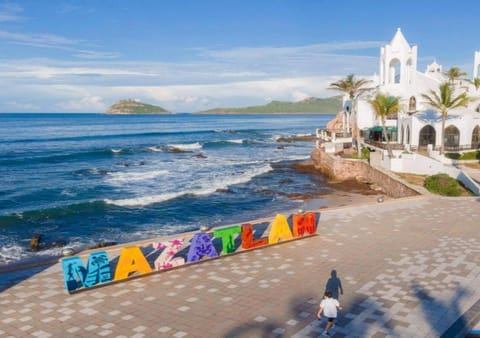 Nearby landmark, Natural landscape, Beach, Sea view