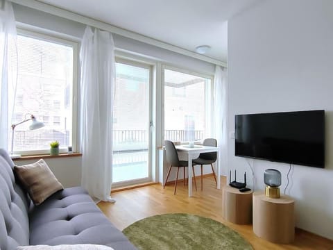 Huoneisto Puistoportti, Joensuu Apartment in Finland