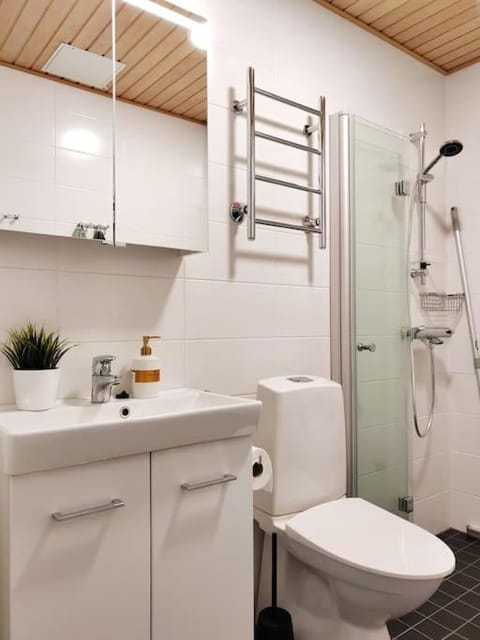 Huoneisto Puistoportti, Joensuu Apartment in Finland