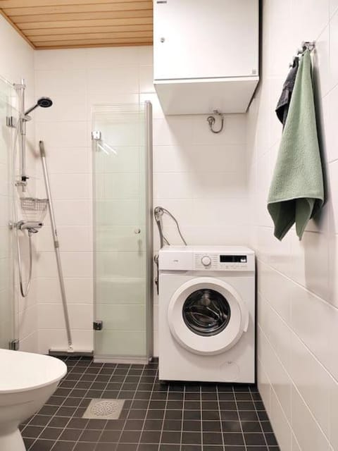 Huoneisto Puistoportti, Joensuu Apartment in Finland