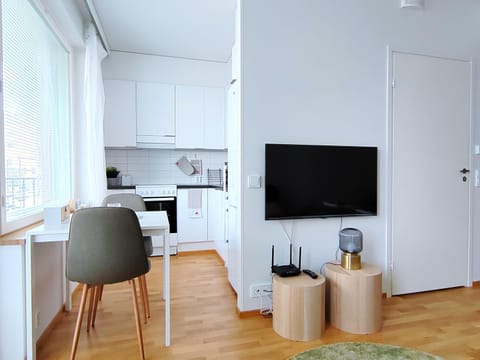 Huoneisto Puistoportti, Joensuu Apartment in Finland