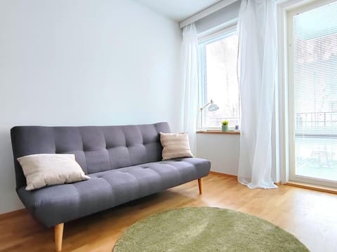 Huoneisto Puistoportti, Joensuu Apartment in Finland