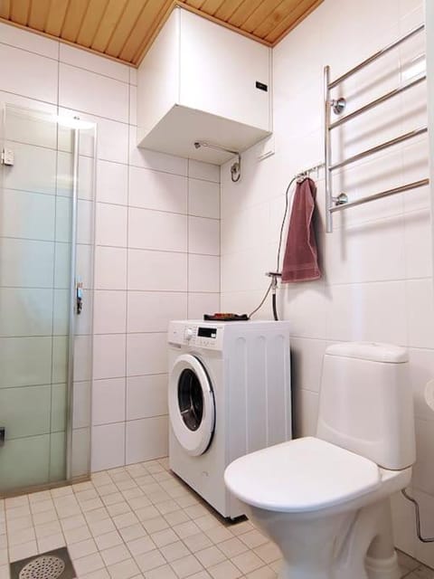 Huoneisto Puusatama, Joensuu Apartment in Finland