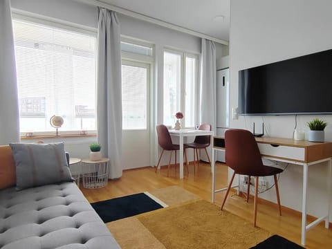 Huoneisto Puusatama, Joensuu Apartment in Finland