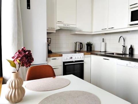 Huoneisto Puusatama, Joensuu Apartment in Finland