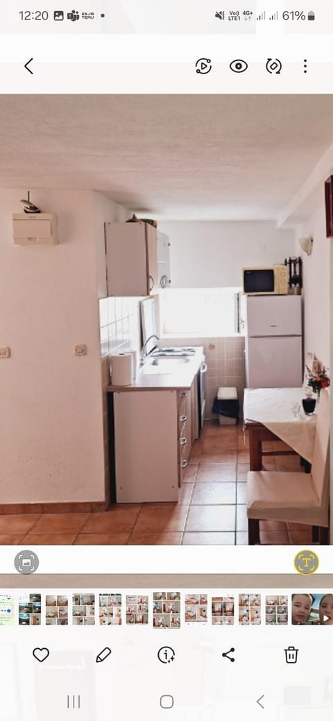 Studio apartment SKY Apartment in Vis