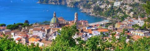 Nearby landmark, Natural landscape, Bird's eye view, City view, Sea view