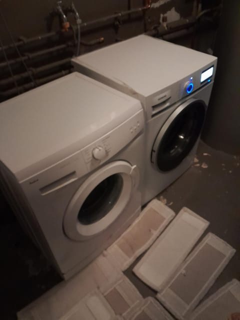 washing machine