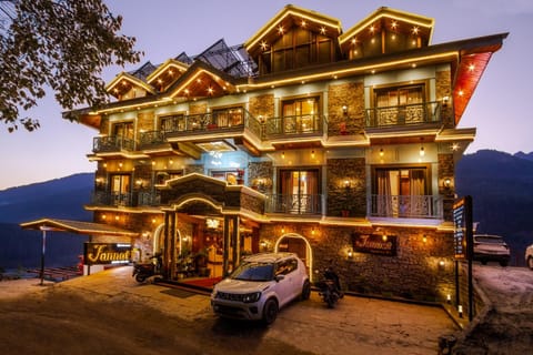 Property building