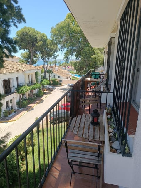 Garden, Balcony/Terrace