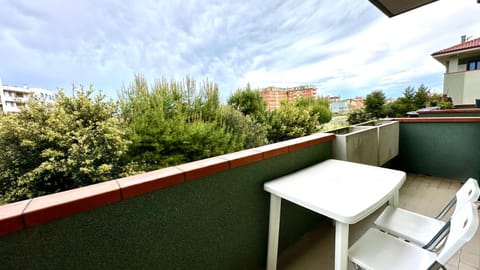 P028 - Porto Recanati, comodo bilocale a pochi minuti dalle spiagge Apartment in Porto Recanati