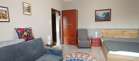 Kawalerka u Megi Apartment in West Pomeranian Voivodeship, Poland