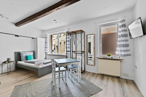 Dining area, Bedroom