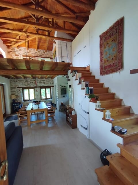 Dining area, Bedroom