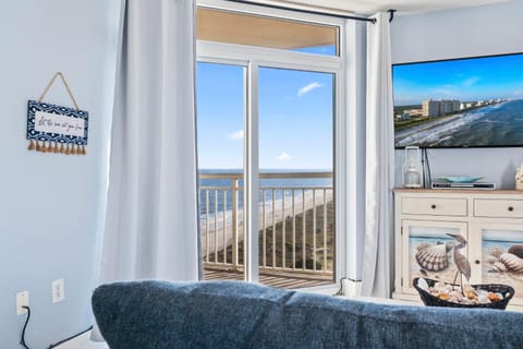 Immaculate Suite & Stunning Views! Bay Watch 1441 House in Atlantic Beach