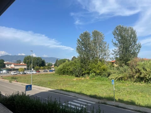 Inner courtyard view