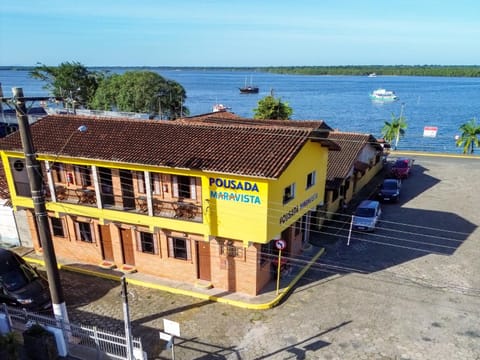 Property building, Bird's eye view, Sea view