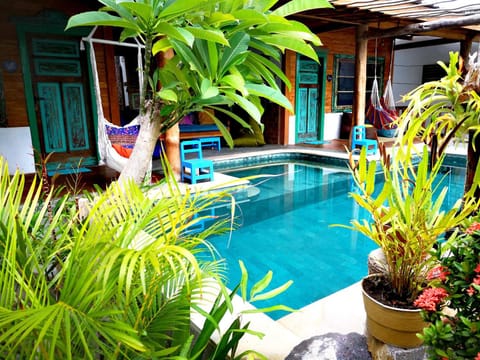 Day, Pool view, Swimming pool