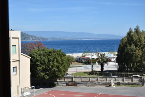 Property building, Sea view