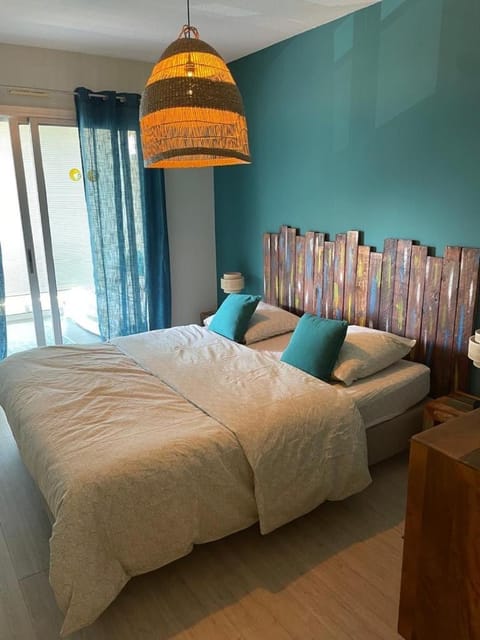 Appartement calme et cosy à Mandelieu Apartment in Mandelieu-La Napoule