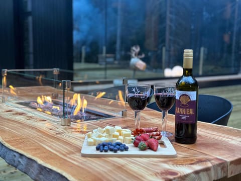 Minivilla Lapland Villa in Finland