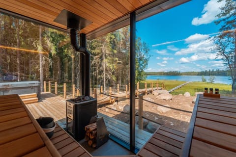 Minivilla Lapland Villa in Finland