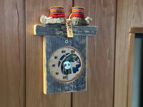 Minivilla Lapland Villa in Finland