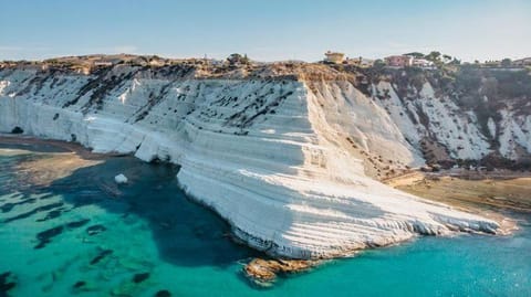 Nearby landmark, Natural landscape, Sea view