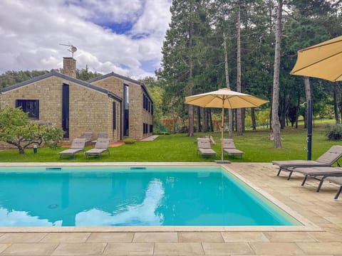 Villa Marchetti Straini Villa in Umbria