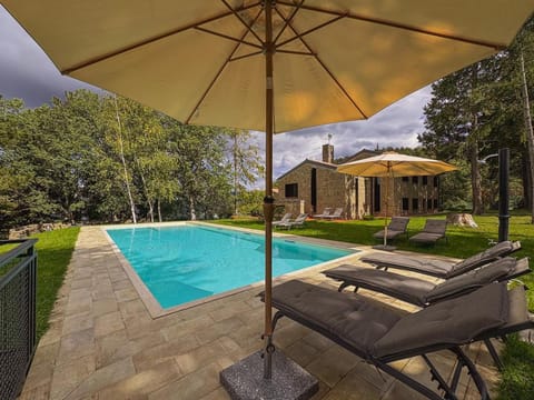 Villa Marchetti Straini Villa in Umbria