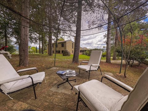 Villa Marchetti Straini Villa in Umbria