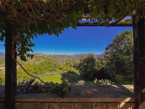 Villa Marchetti Straini Villa in Umbria