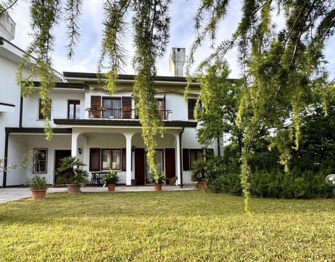 Garden, Garden view