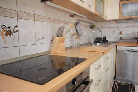 Restaurant/places to eat, dishwasher, oven, stove, toaster