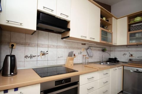 CasaBlanca Apartment in Šibenik-Knin County, Croatia
