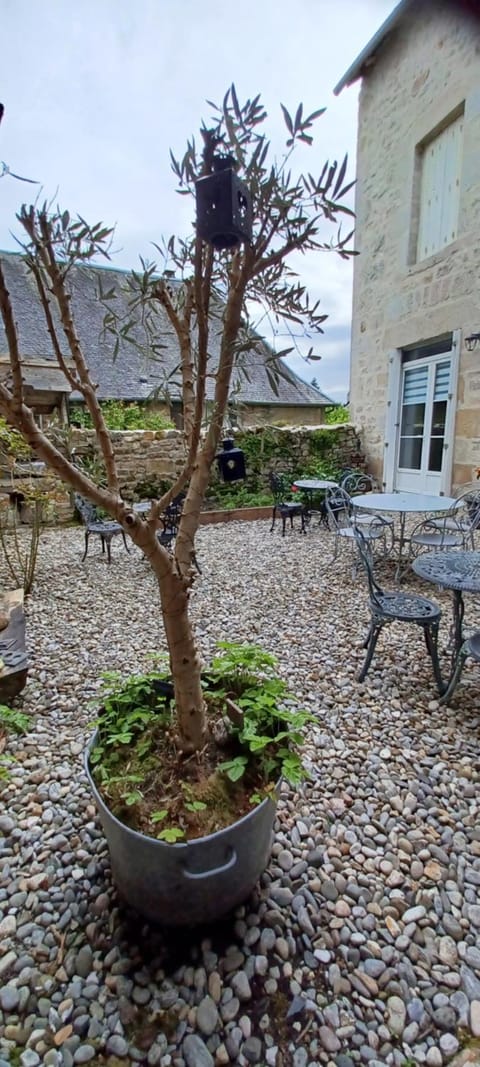 Inner courtyard view