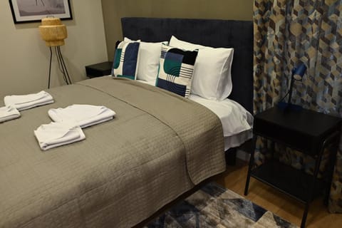 Paradiso 2 Apartment in Serbia