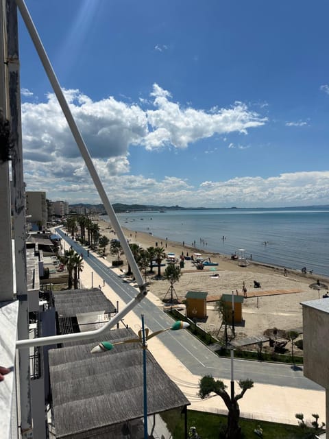 Nearby landmark, Day, Natural landscape, View (from property/room), Balcony/Terrace, Beach, Sea view