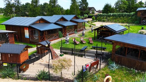 Children play ground, Garden, Seating area, sunbed