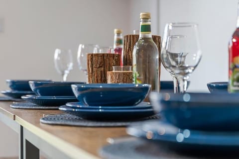 Luxury City Centre 5 Bed House with FREE parking Apartment in Birmingham